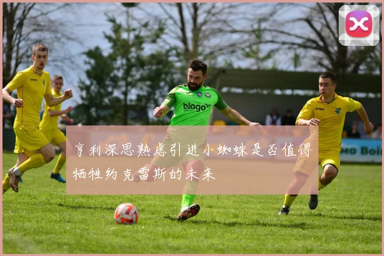 亨利深思熟虑引进小蜘蛛是否值得牺牲约克雷斯的未来